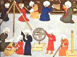 Istanbul Observatory (16th century)