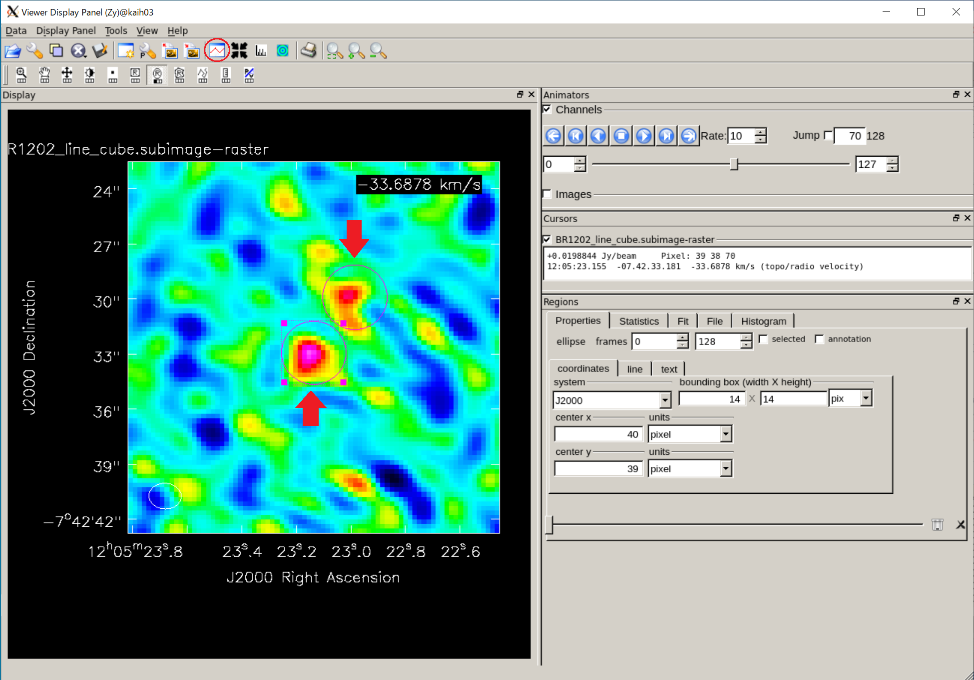 East-Asian ALMA Regional Center -- MAPS TO SCIENCE --