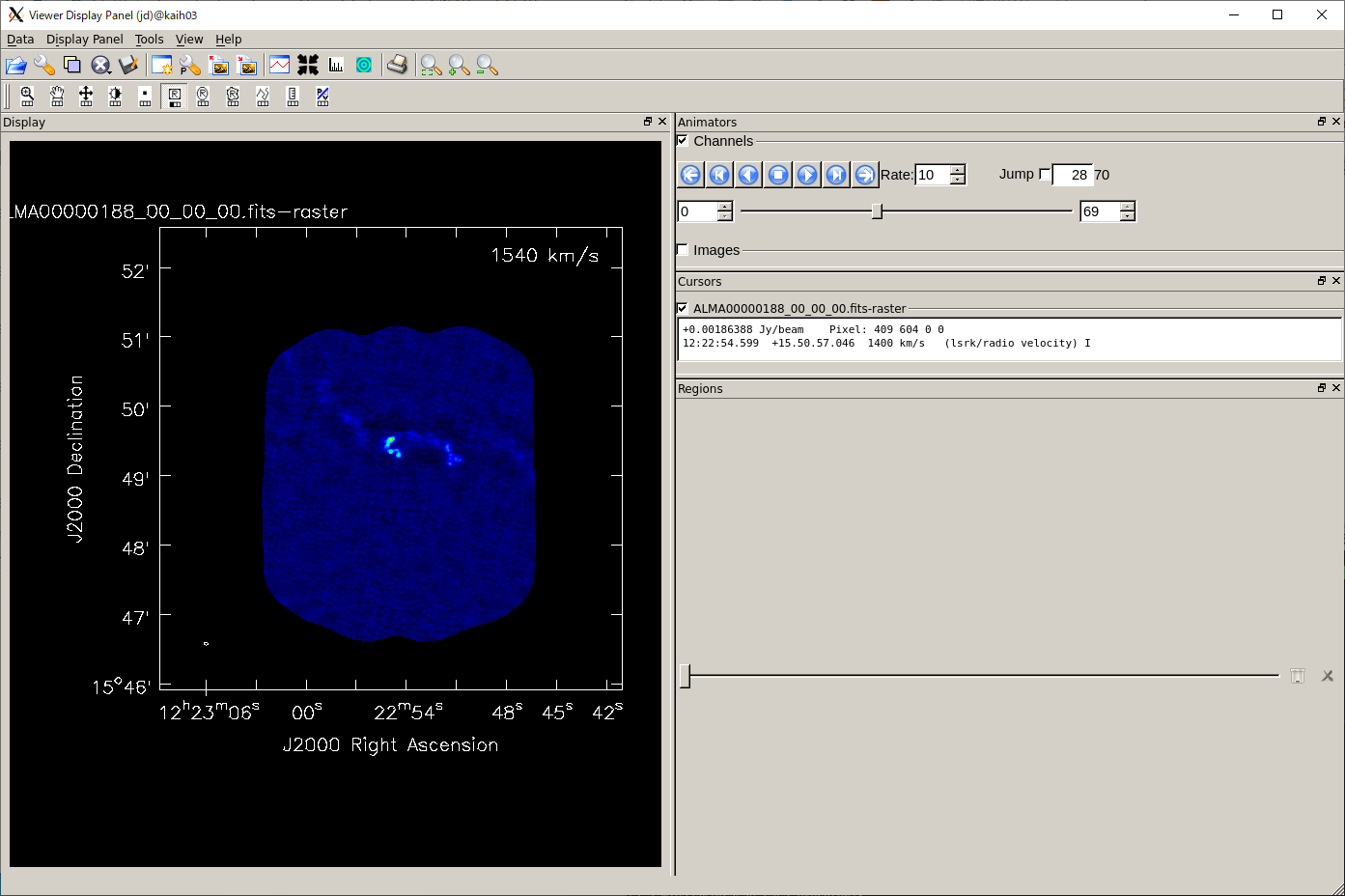 East-Asian ALMA Regional Center -- MAPS TO SCIENCE --