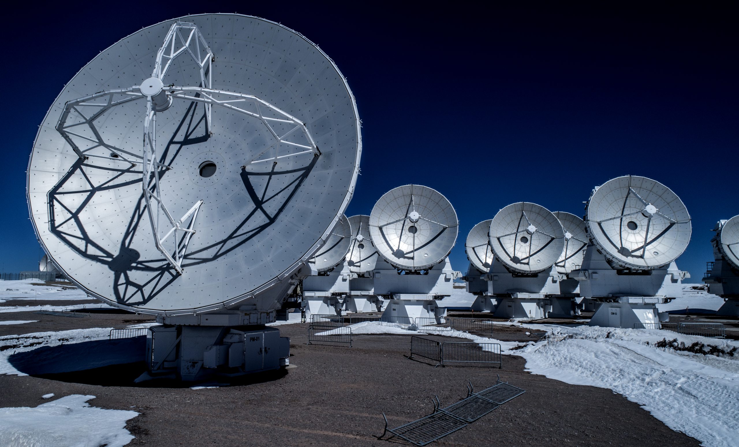 ALMA Morita Array