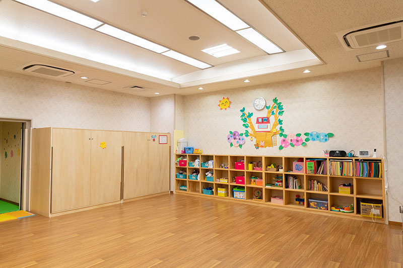 Picure of Childcare Room “Hoshinoko”